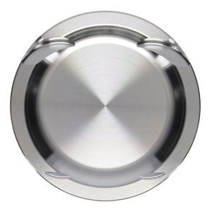 Volkswagen 2.0T TSI Piston Set - JE Pistons - Forged -4 Cyl, 83mm Bore, 10.1 CR, -5.2cc Dish - `13-`27